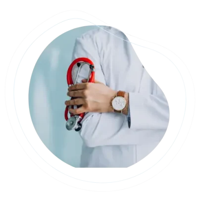 Home 9 Healthcare professionals collaborating