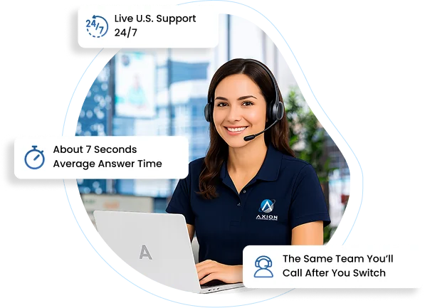 Axion specialist