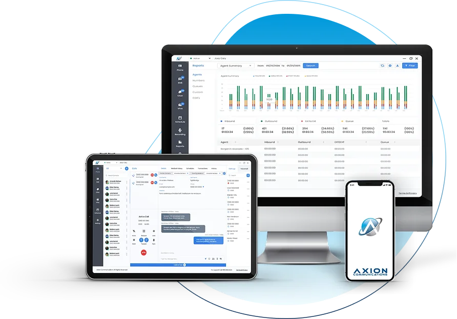 Axion Partner Portal