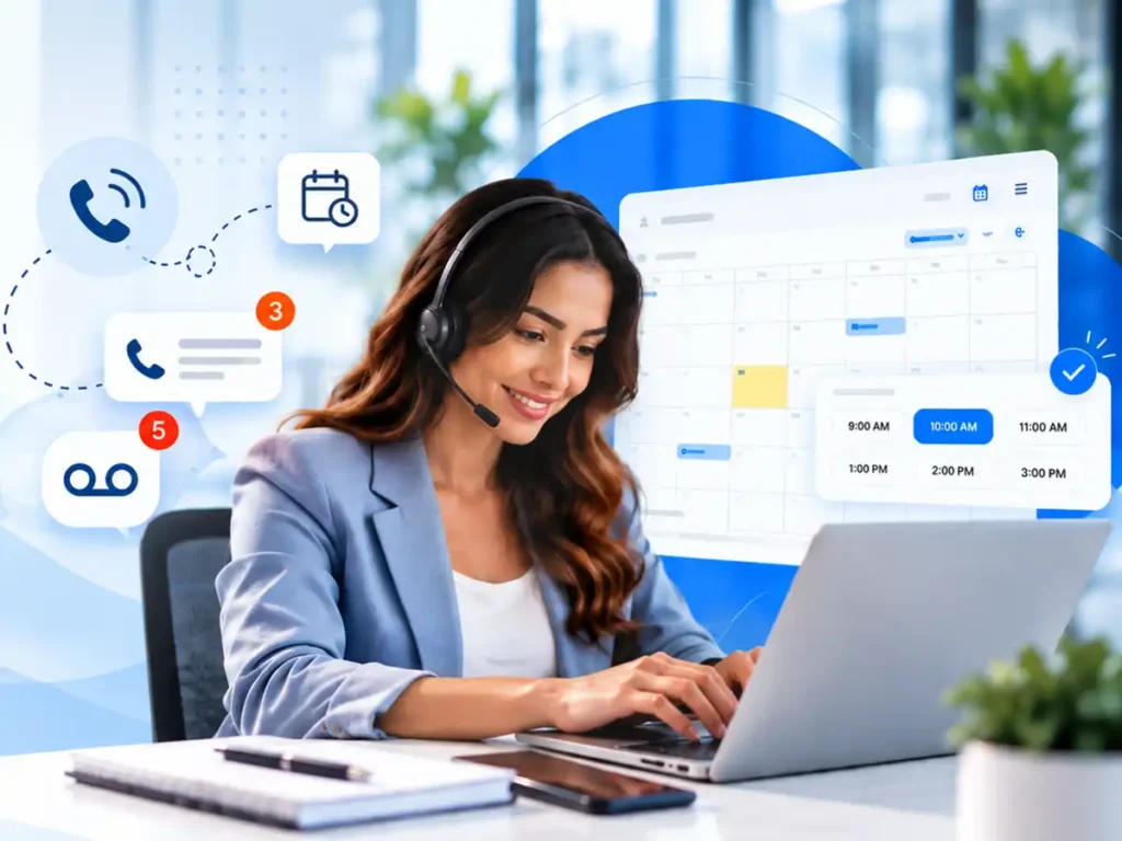 Stop Playing Phone Tag: Introducing Axion Schedule