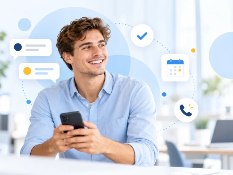 Two-Way Texting Is Not a Feature. It Is How Clients Prefer to Answer